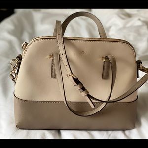 Kate Spade Two-Toned Crossbody Bag